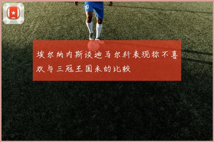 埃尔纳内斯谈迪马尔科表现称不喜欢与三冠王国米的比较
