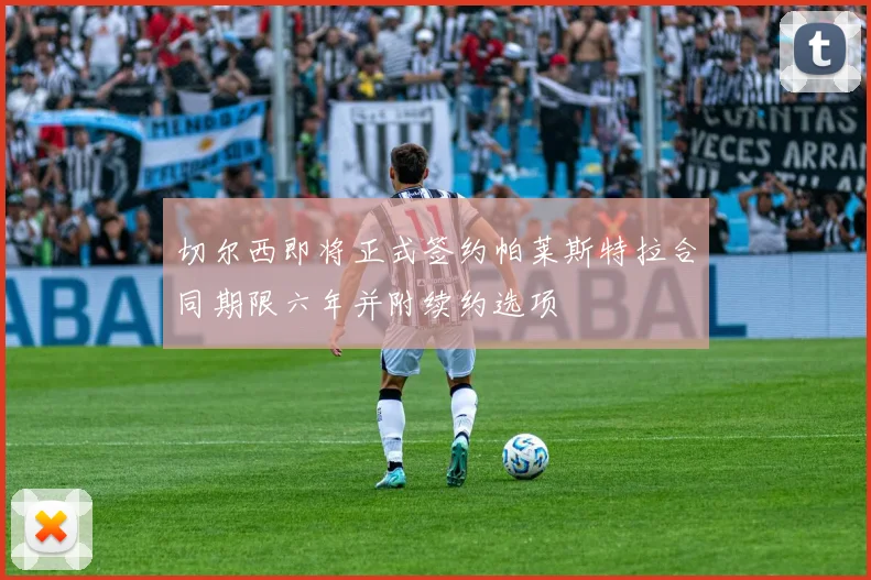 切尔西即将正式签约帕莱斯特拉合同期限六年并附续约选项